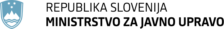 Ministrstvo za javno upravo