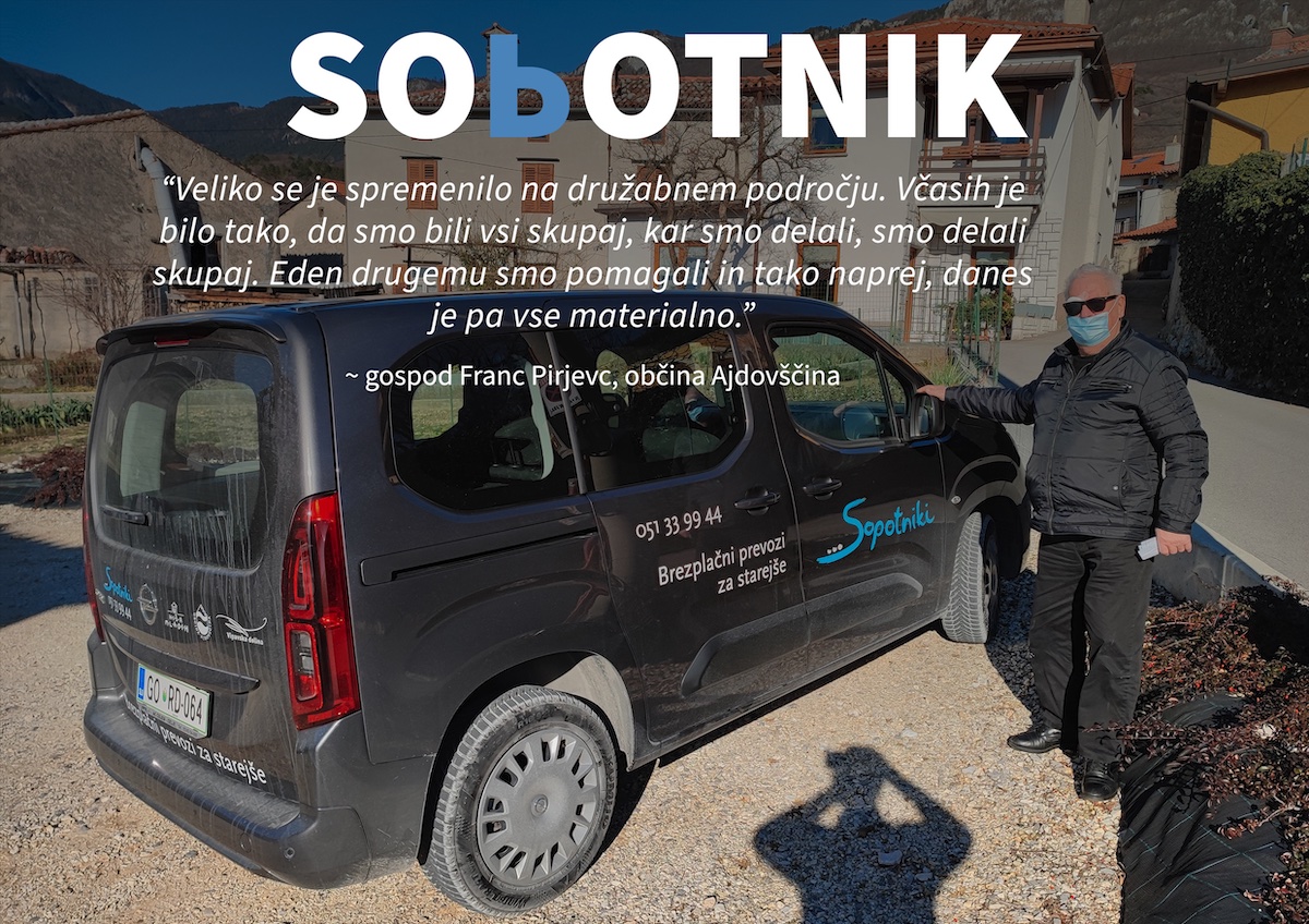 Sopotniki - novičnik