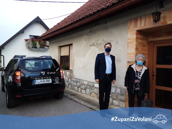 S prevozom do tisoc zelja