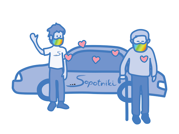 S prevozom do tisoc zelja